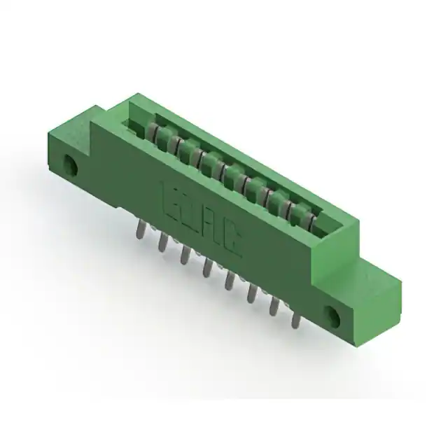 307-016-456-212 EDAC Inc.  Edgeboard Connectors